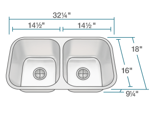 KC5050 dimensions