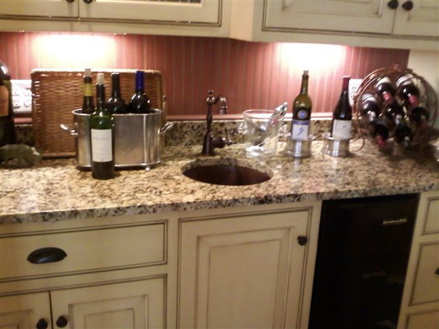 Quartz Granite Surfacing Kitchen Countertops In Blue Ridge Al